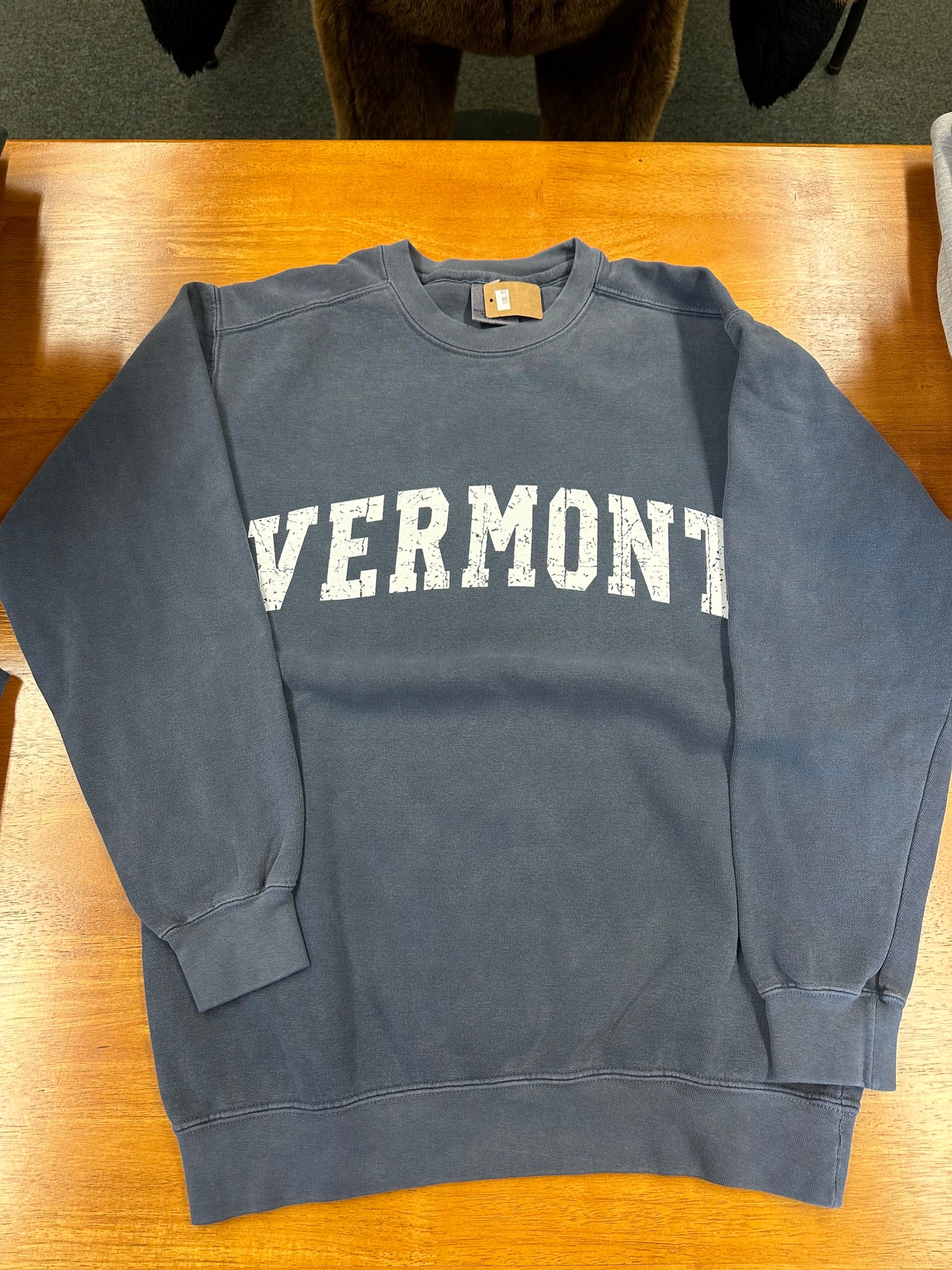 Vermont Crew Neck Sweater
