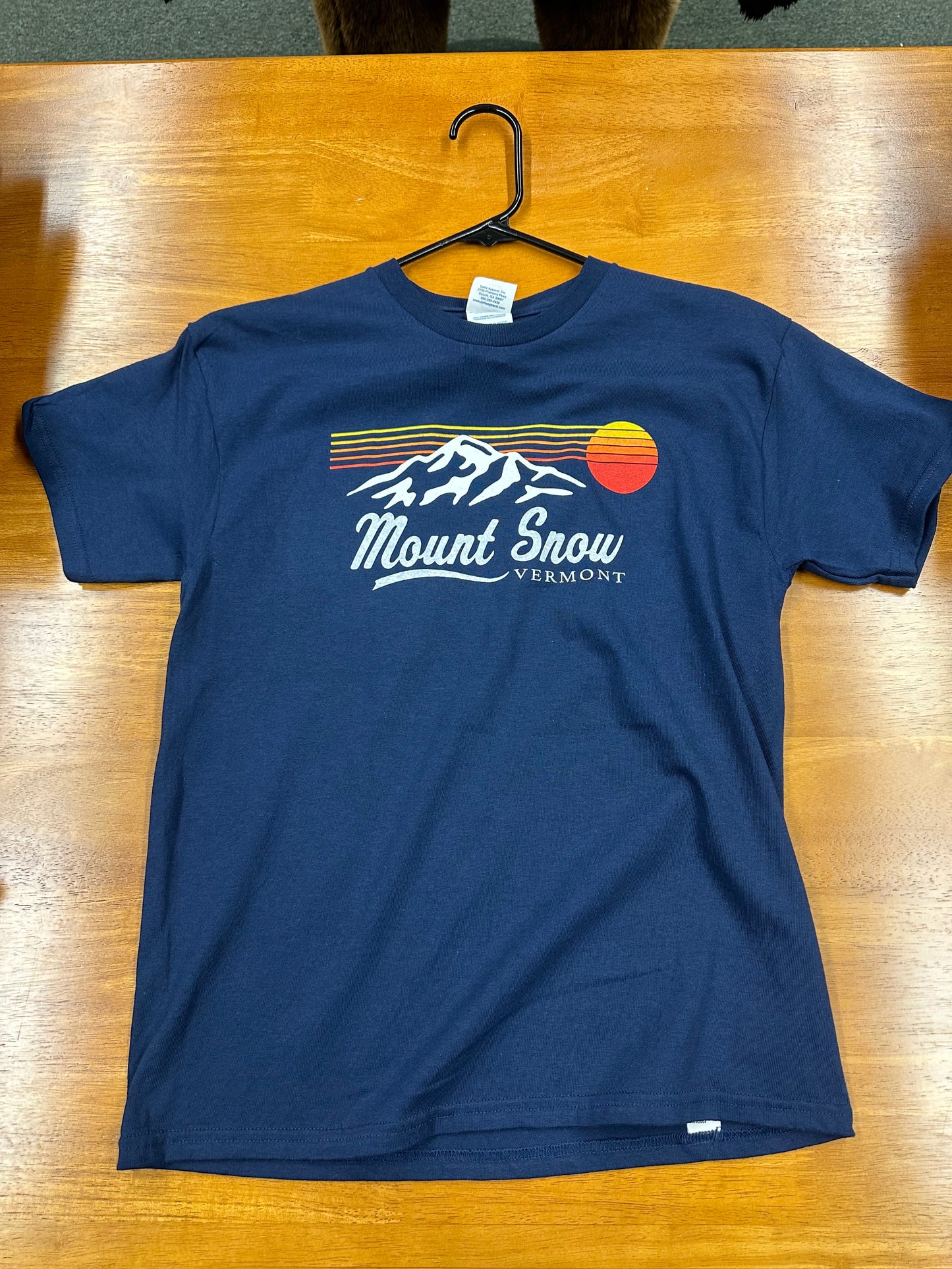 Youth Mount Snow Golden Hour Full Front