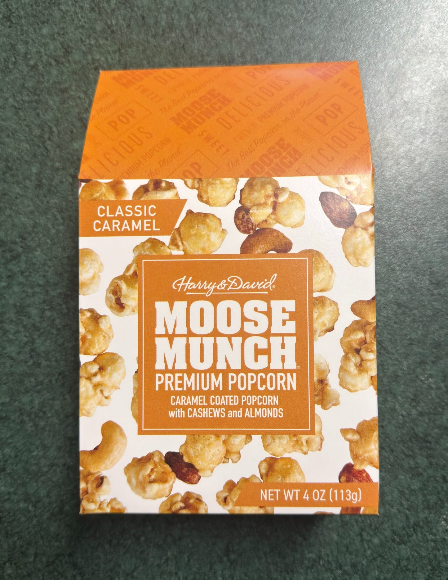 Moose Crunch Premium Popcorn