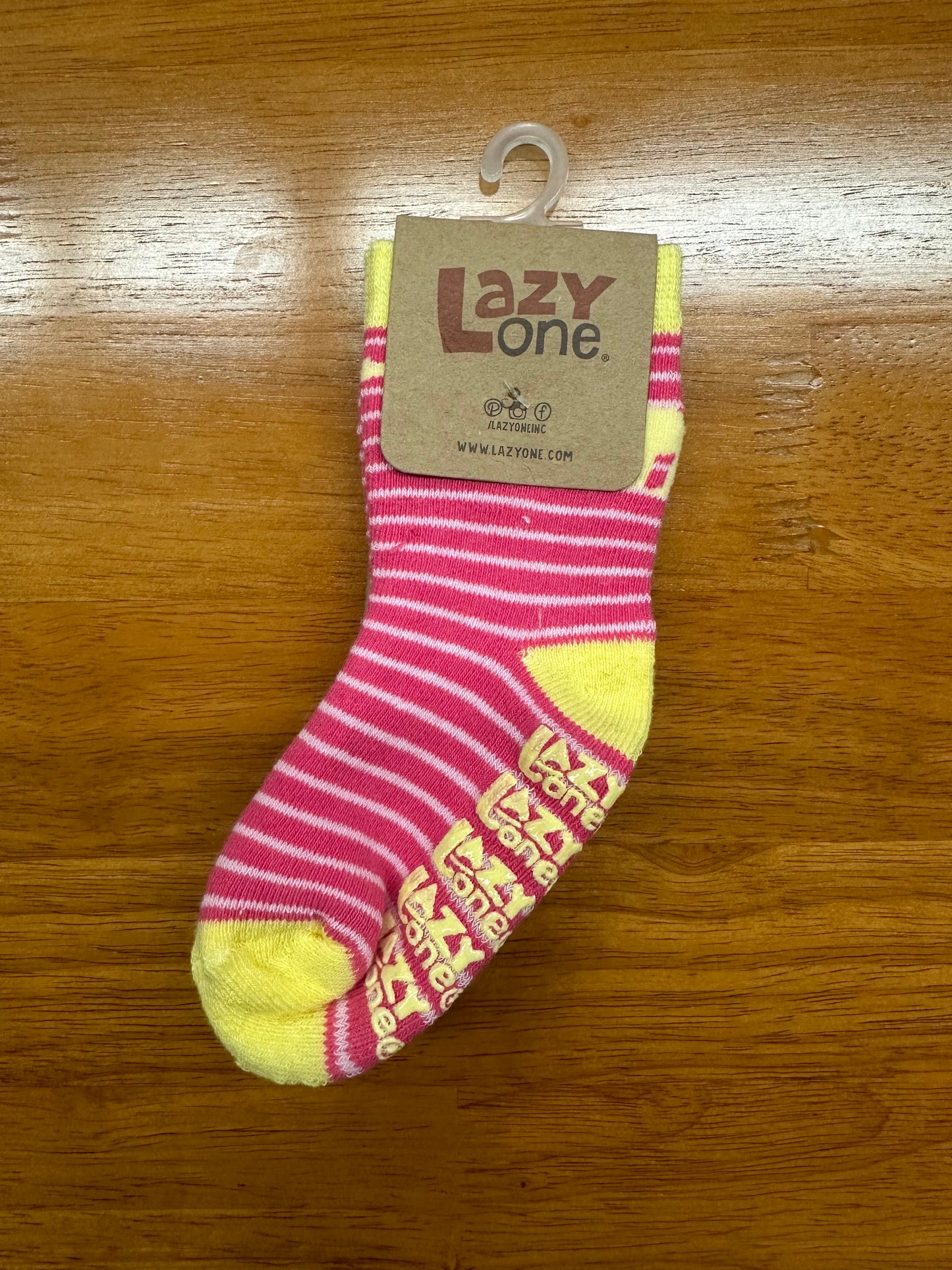 MOOSE Stripe GIRL Infant Sock
