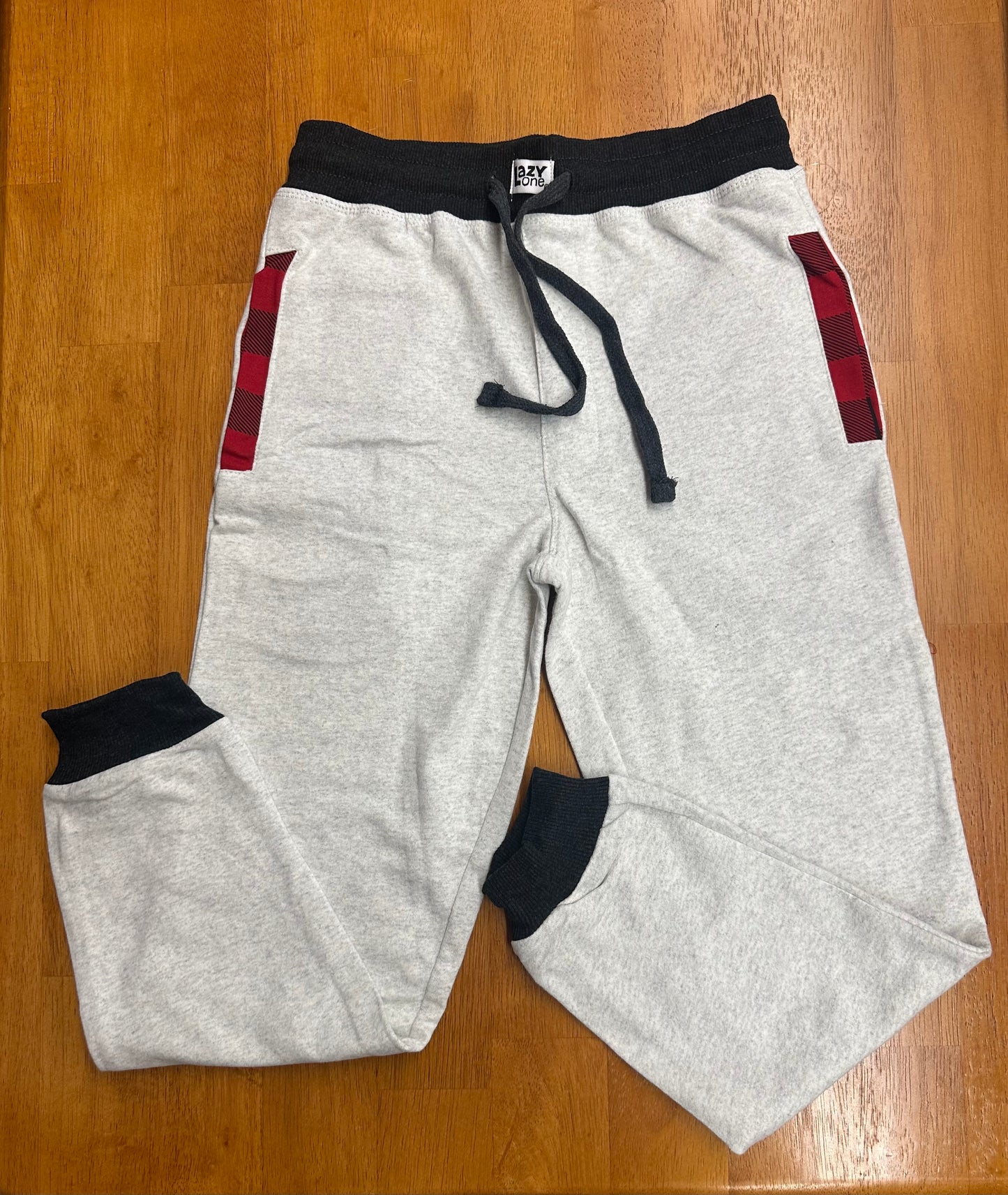 Bear Cheeks Kids Sweatpants Color Grey