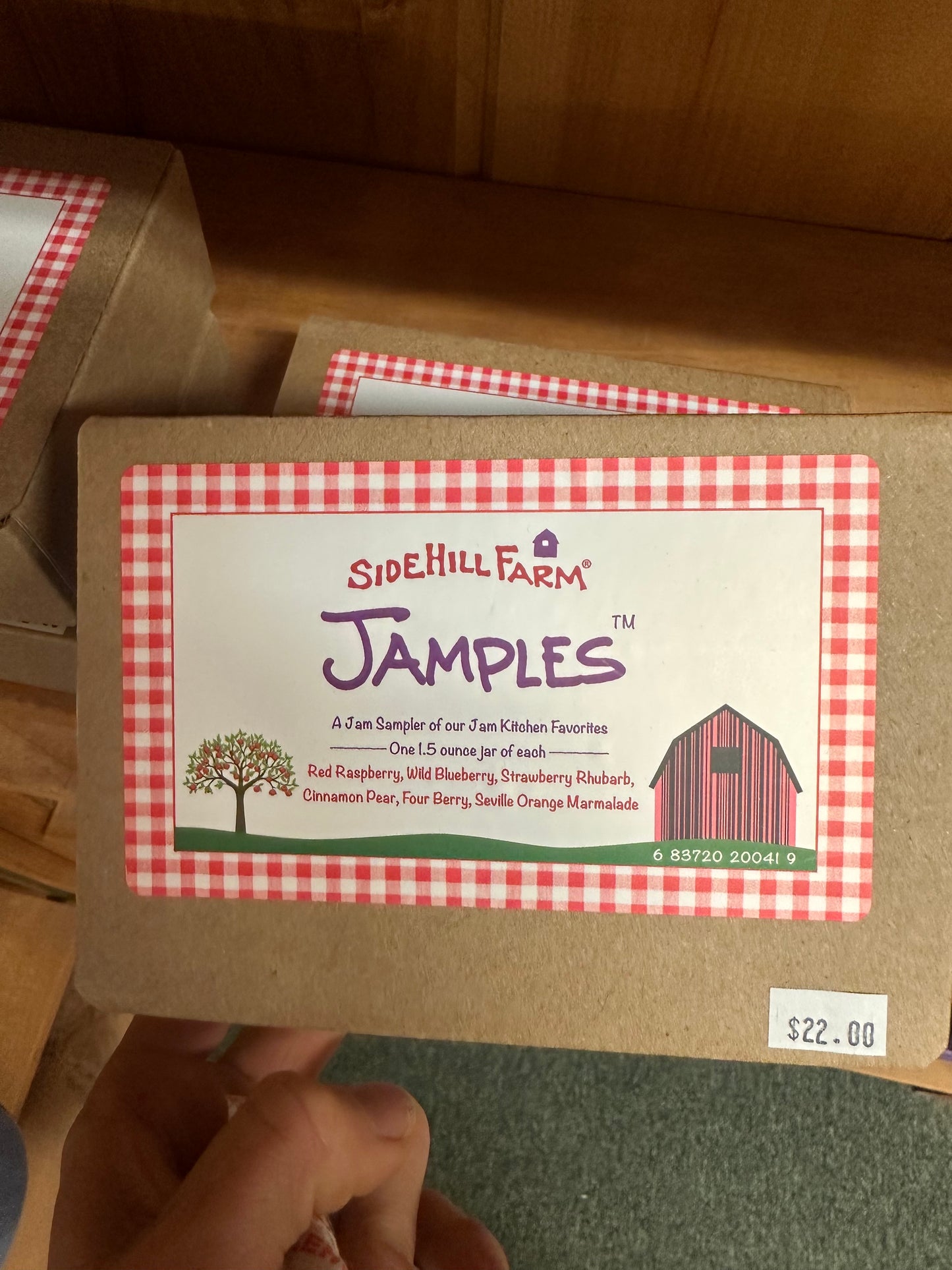 Jamples