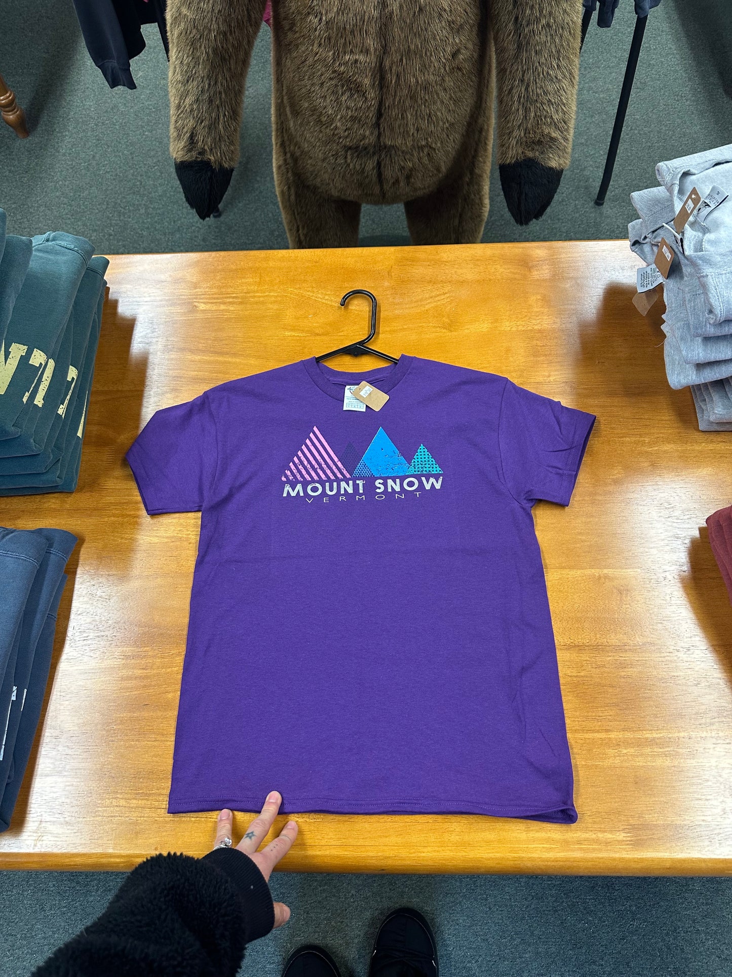 Youth Mount Snow Triangle