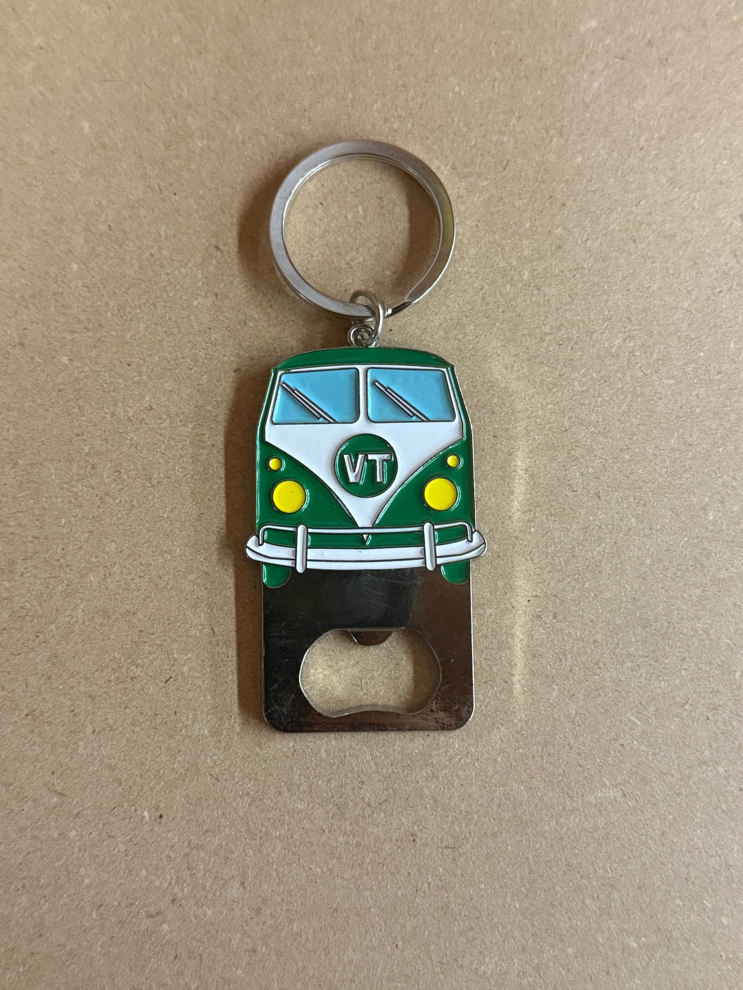 VT Van Bottle Cap Opener