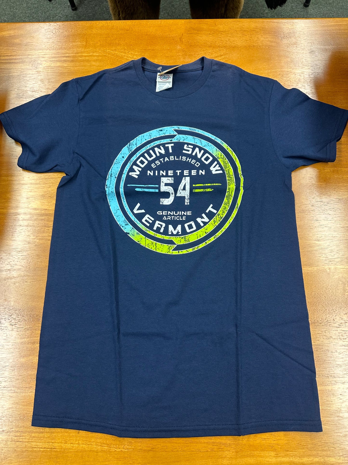 Mount Snow Circle Full Front