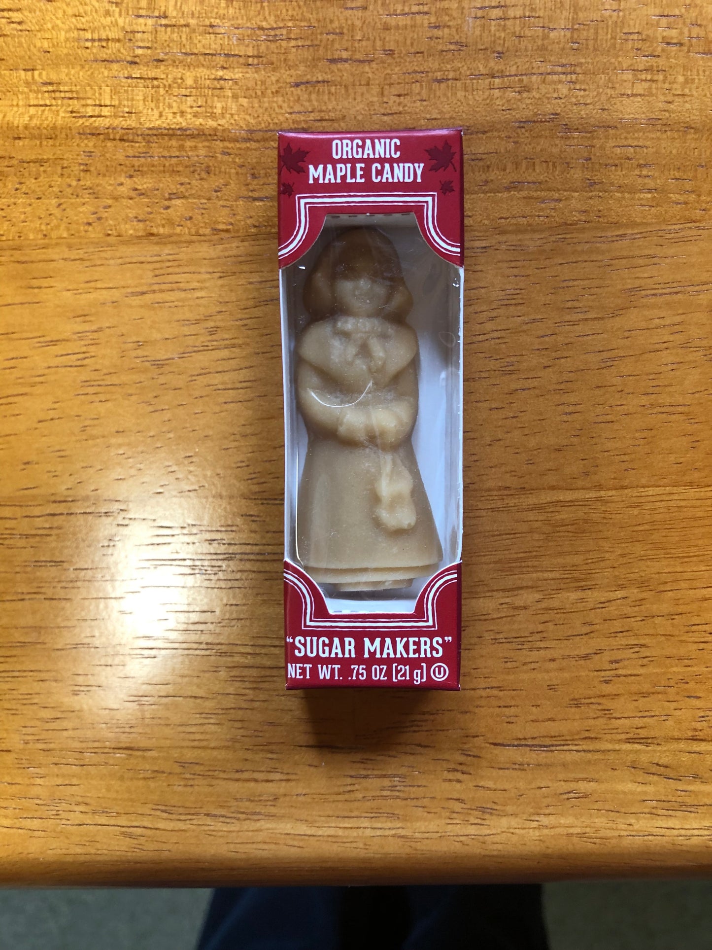 Maiden Maple Candy