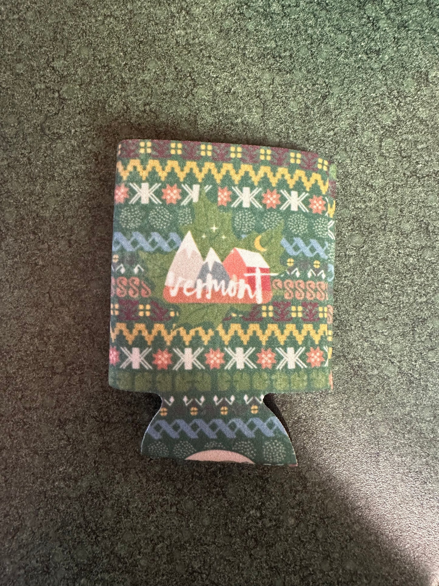 Comfy Sweater 12oz Coozie