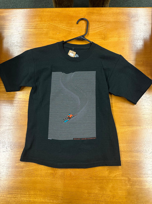 Youth Lined Skiier Short Sleeve