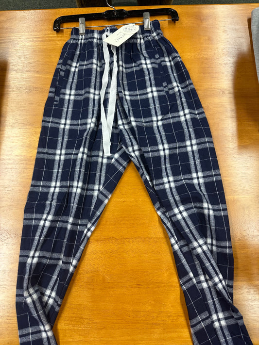 Plaid PJ Pants