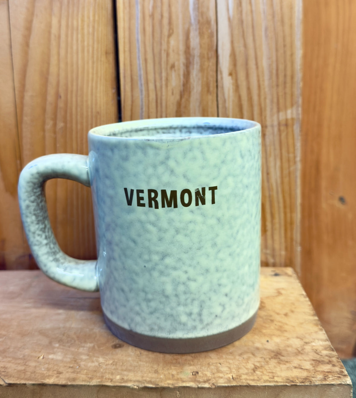 Eagle With Pine Mug