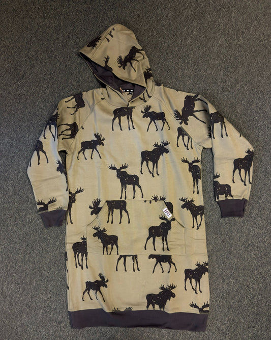 Mountain Made Sleep Hoodie