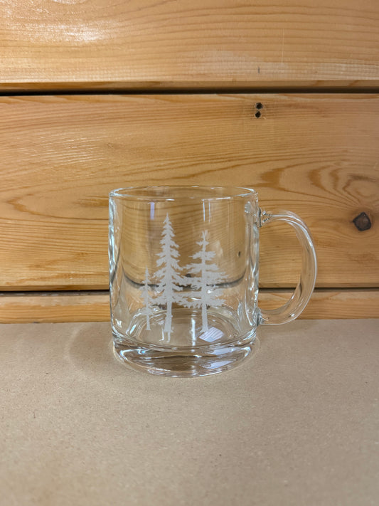 3 Trees Coffee Mug