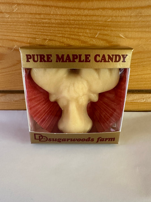 Moose Maple Syrup Candy