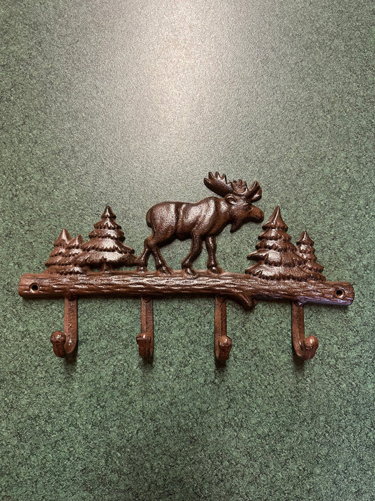 Iron Moose Rack