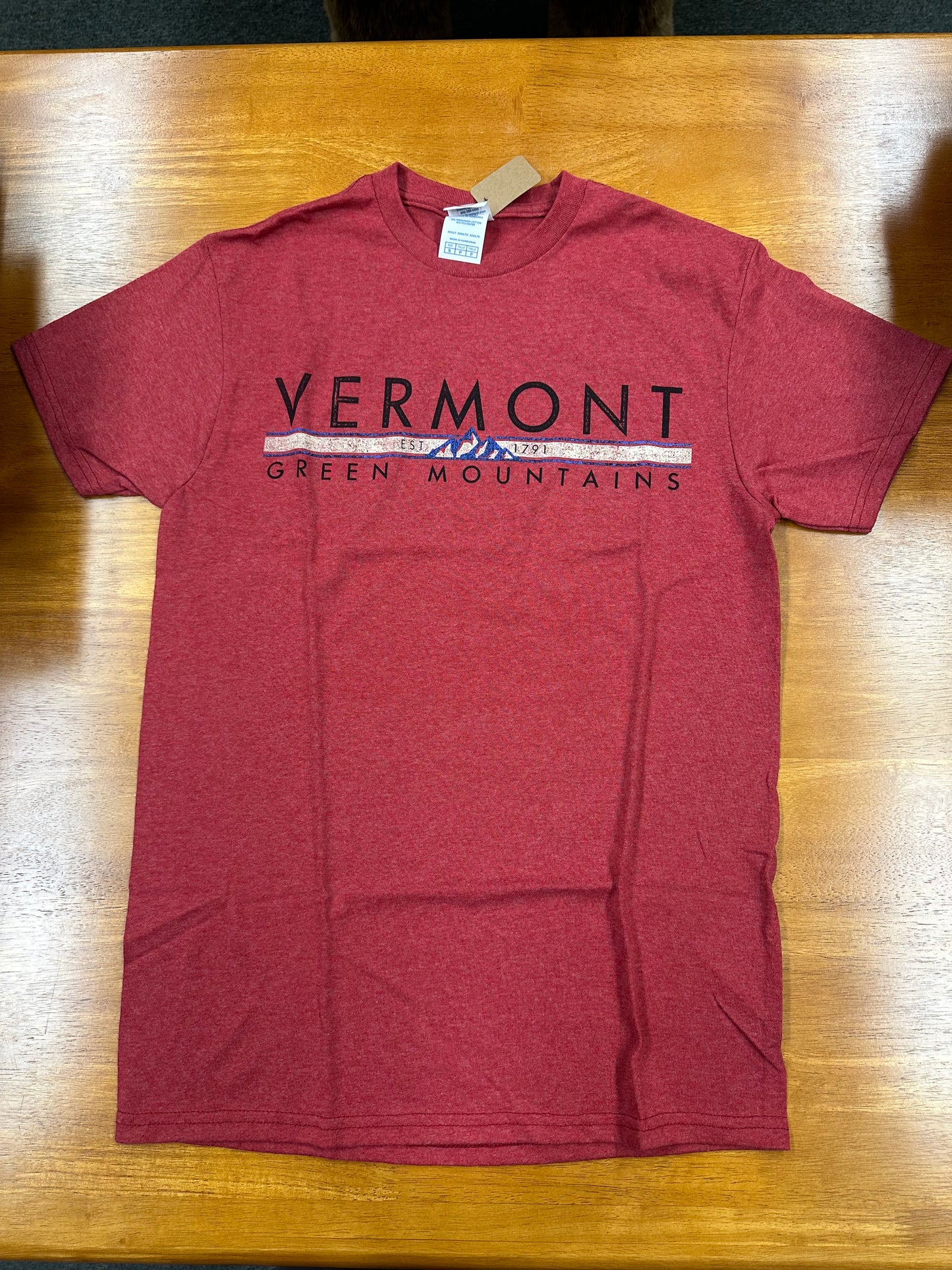 Vermont Green Mountain T-Shirt