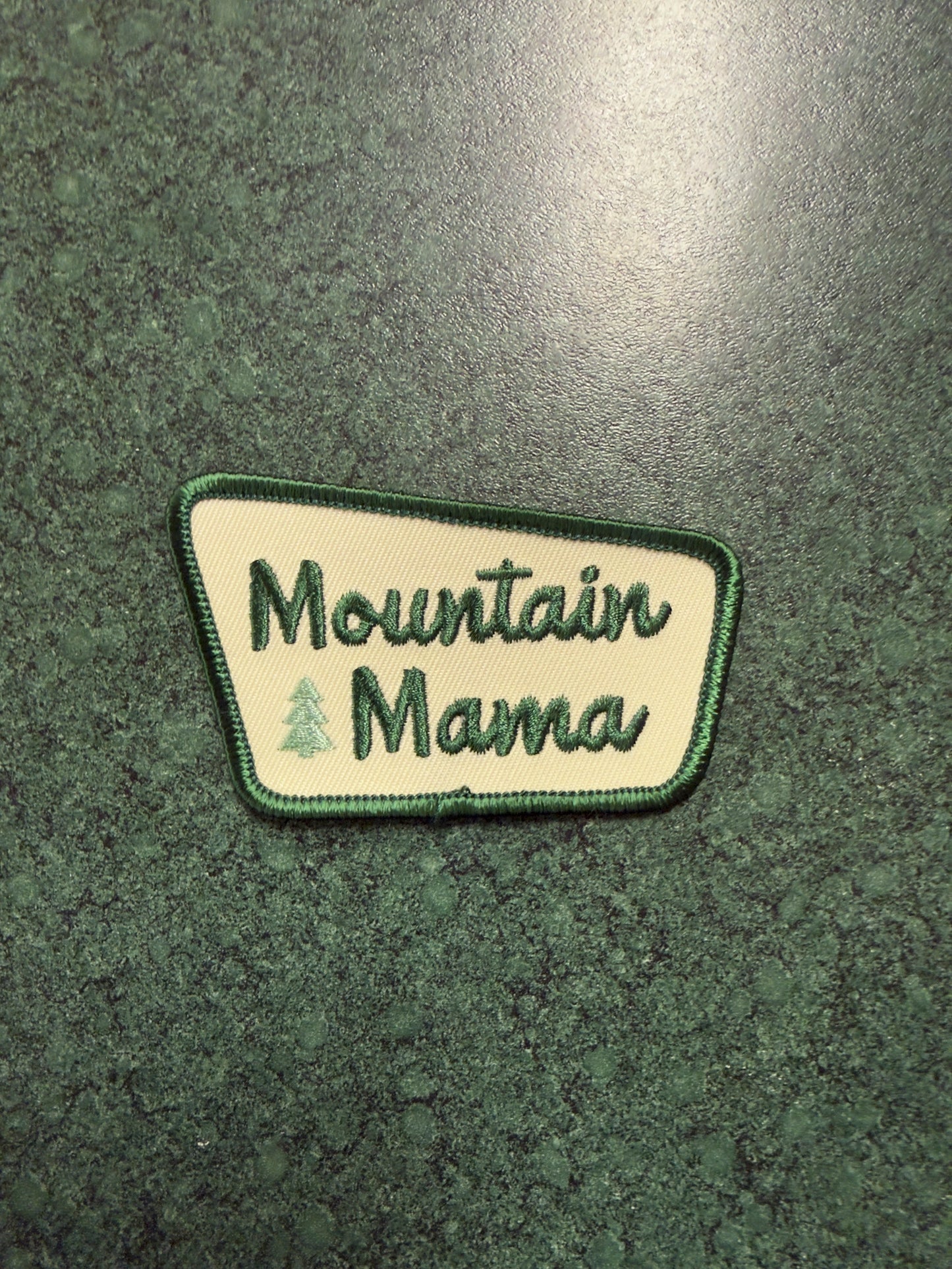 Mountain Mama Patch