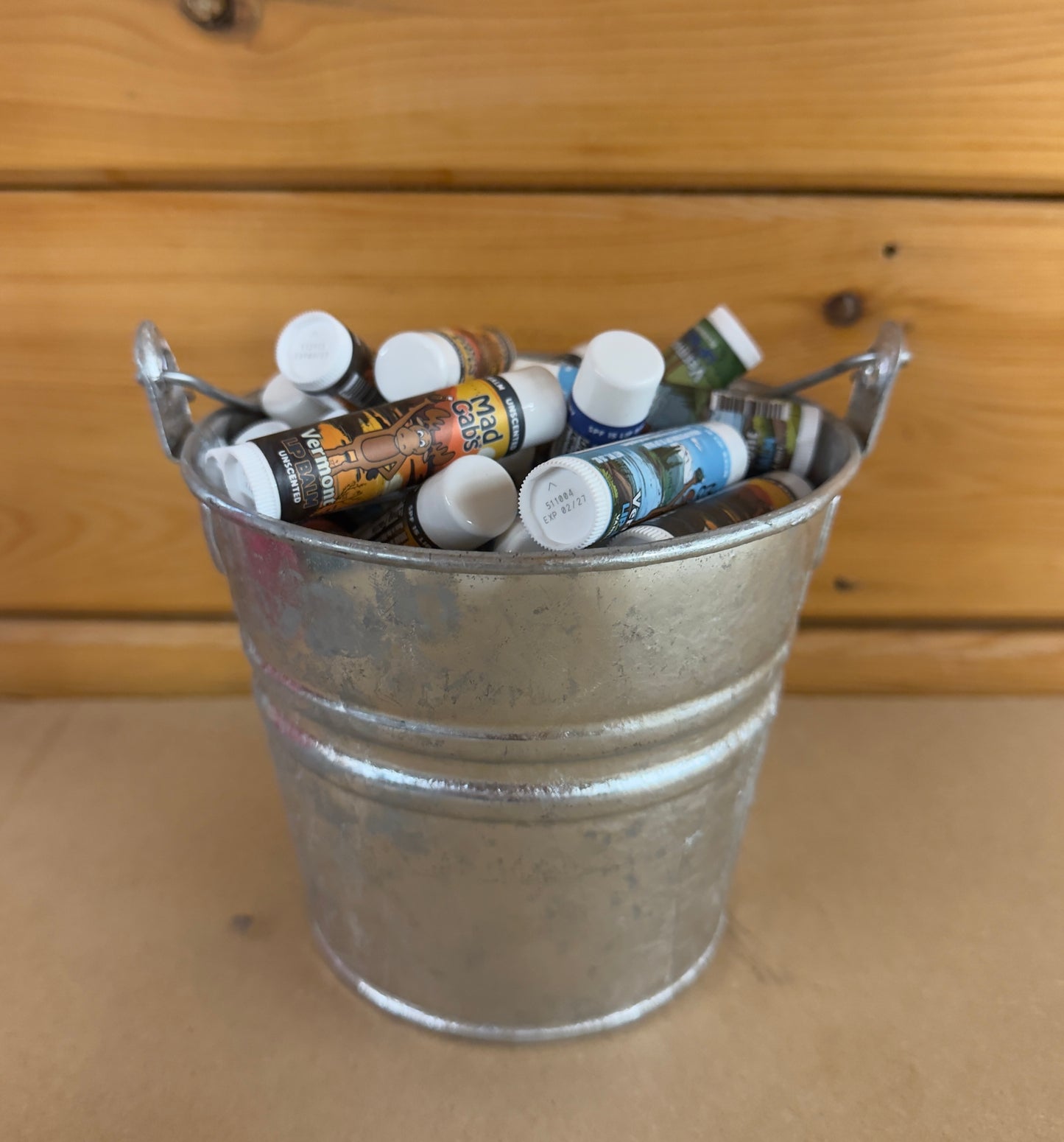 Assorted Chapstick SPF 15