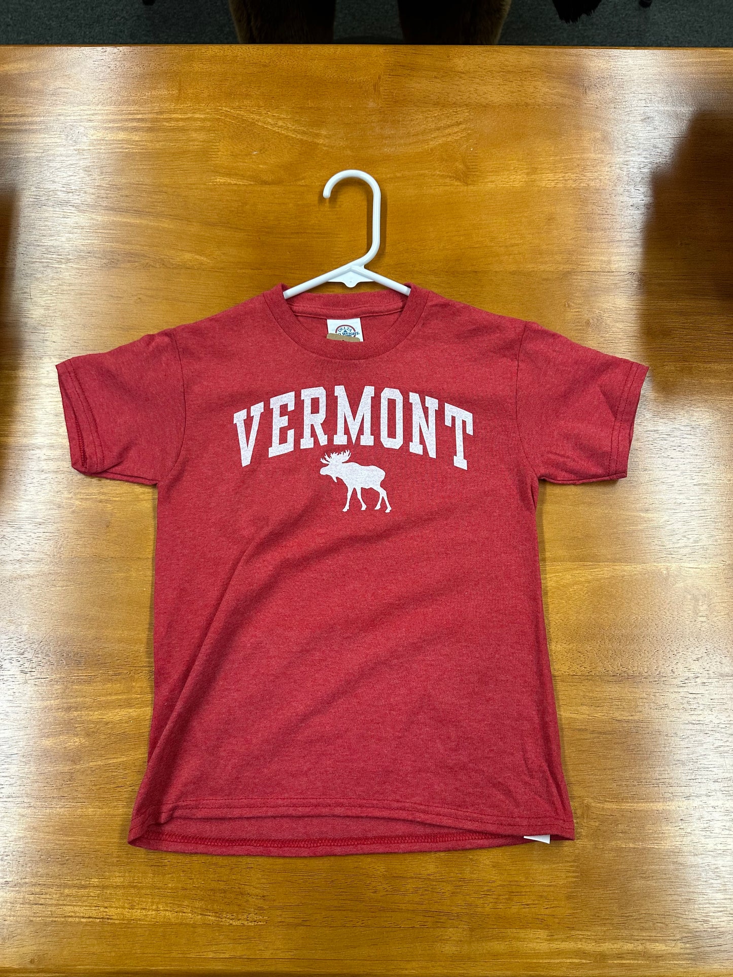 Youth Vermont Moose Heather