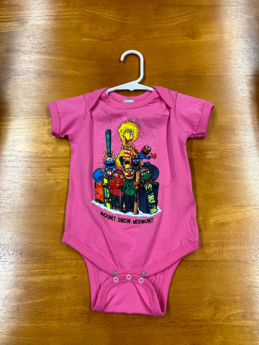 Infant Sesame Street Onesie