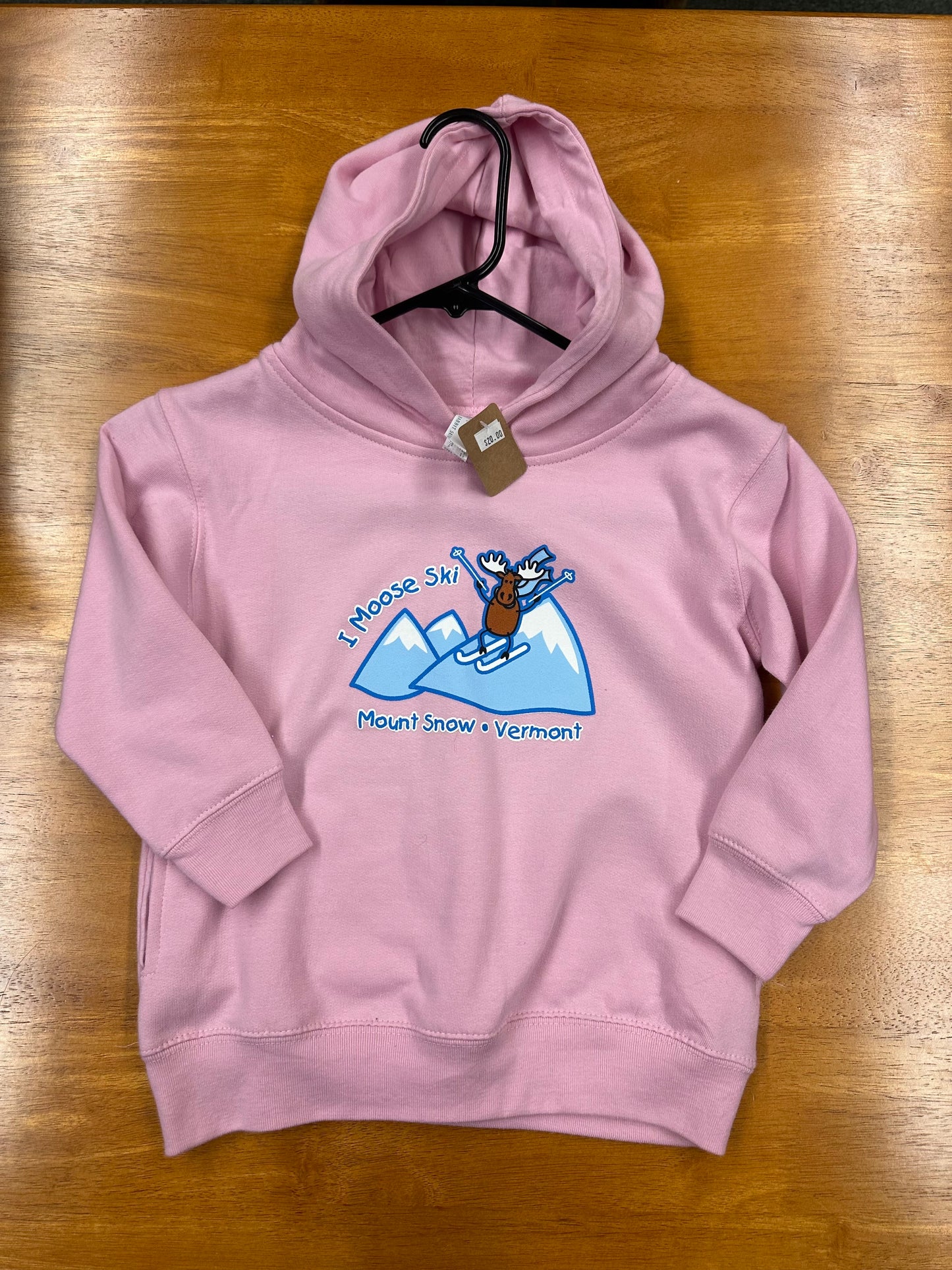 Youth I Moose Ski Sweat