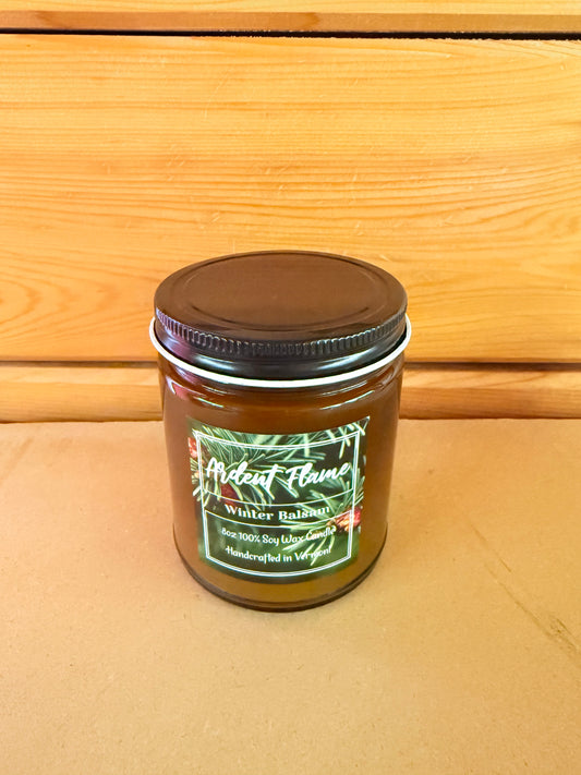 Winter Balsam Candle