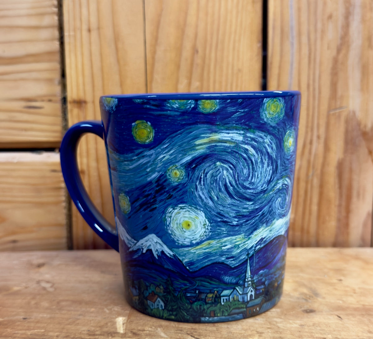 Starry Night Mug