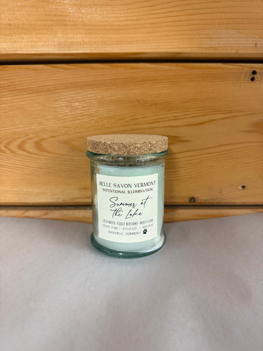 Summer at The Lake Candle