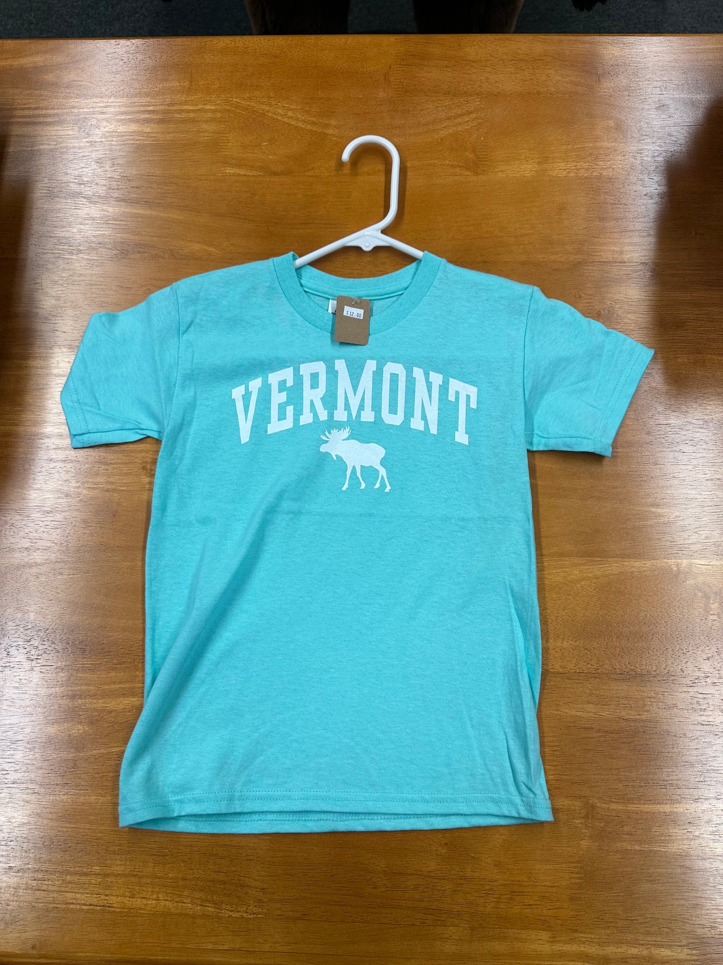 Youth VT Moose T Shirt