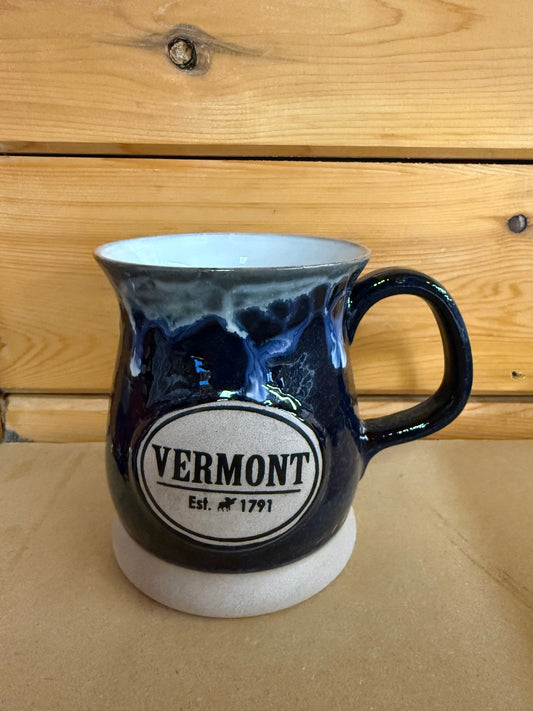 Pottery 1791 Mug Color Navy