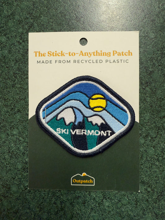 Ski Vermont Patch