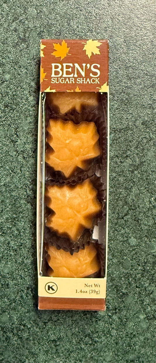 4 Leaf Maple Candy