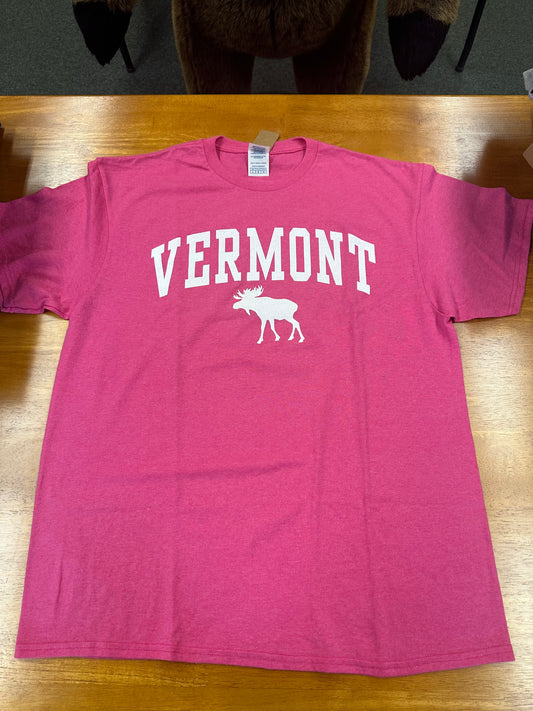 Vermont Moose Full Front