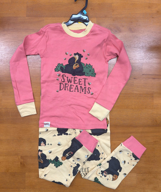 Sweet Dreams PJ Set