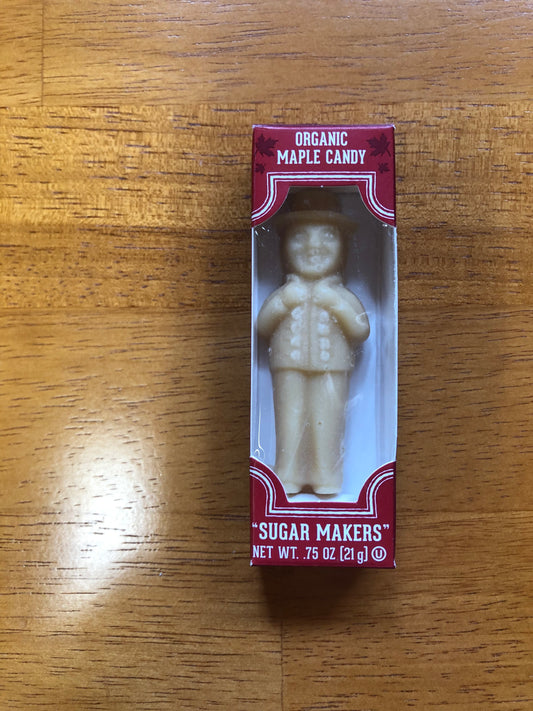 Men Maple Candy