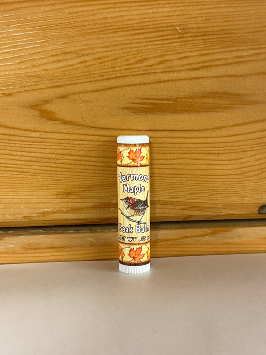 Maple Syrup Lip Balm