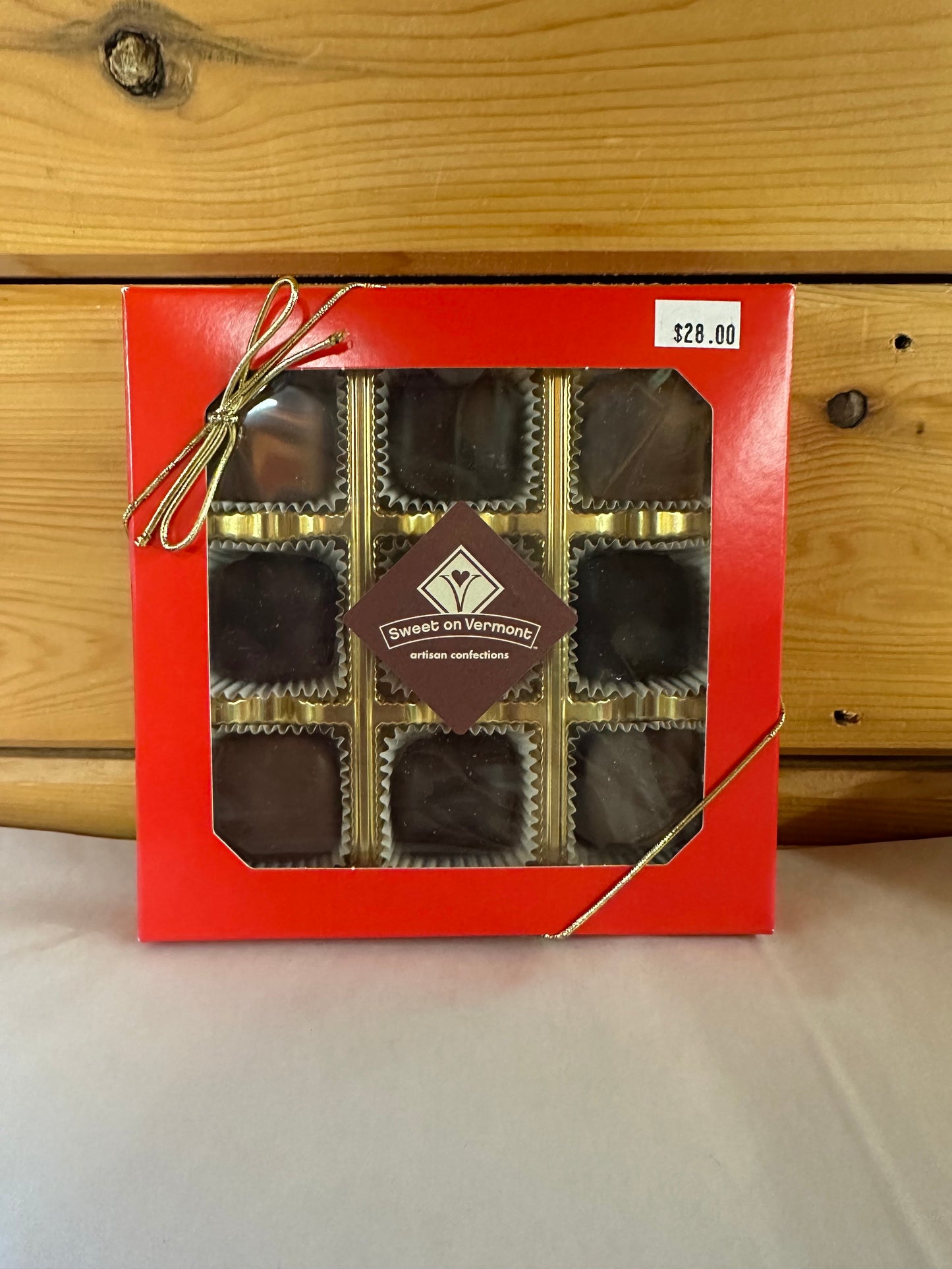 Maple Caramels (9pc Box)