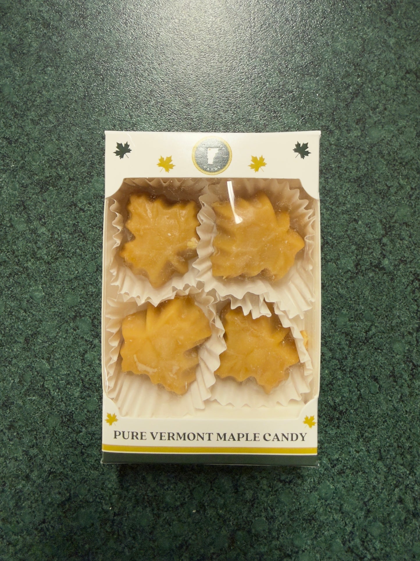 Maple Candy