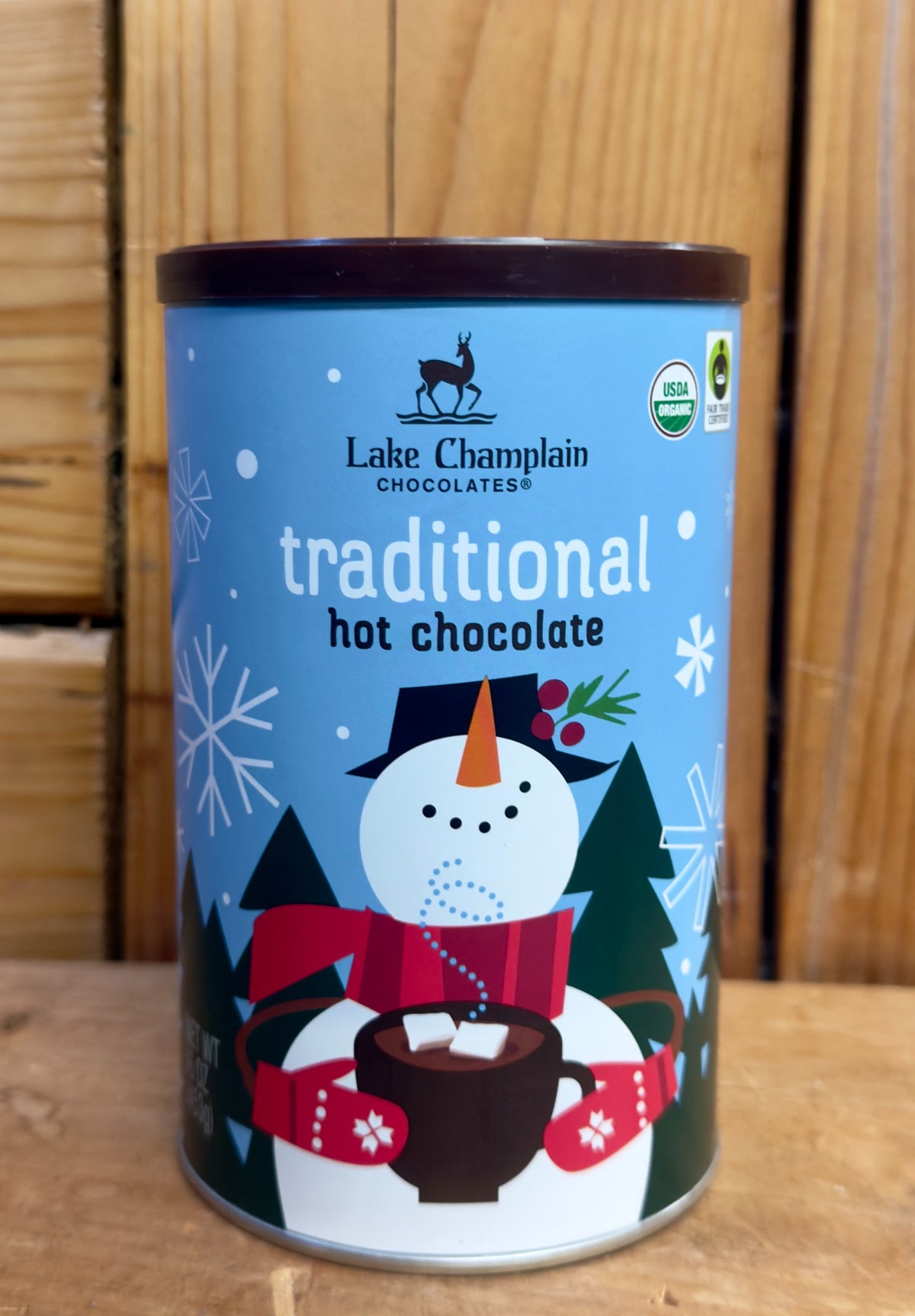 Organic Hot Chocolate