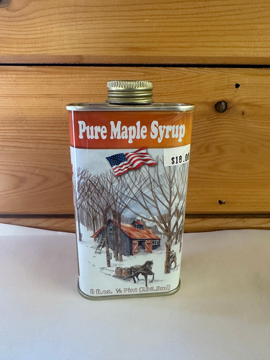 Pure Maple Syrup