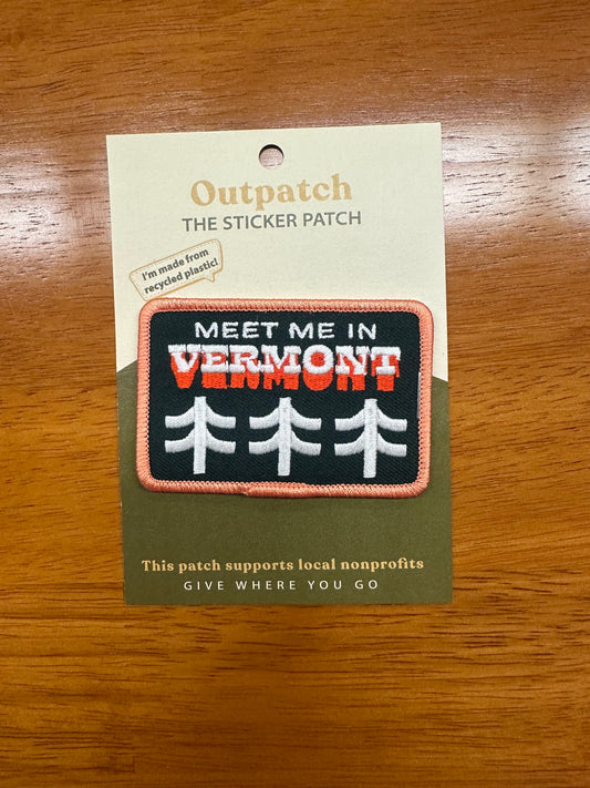 Meet Me In Vermont Patch