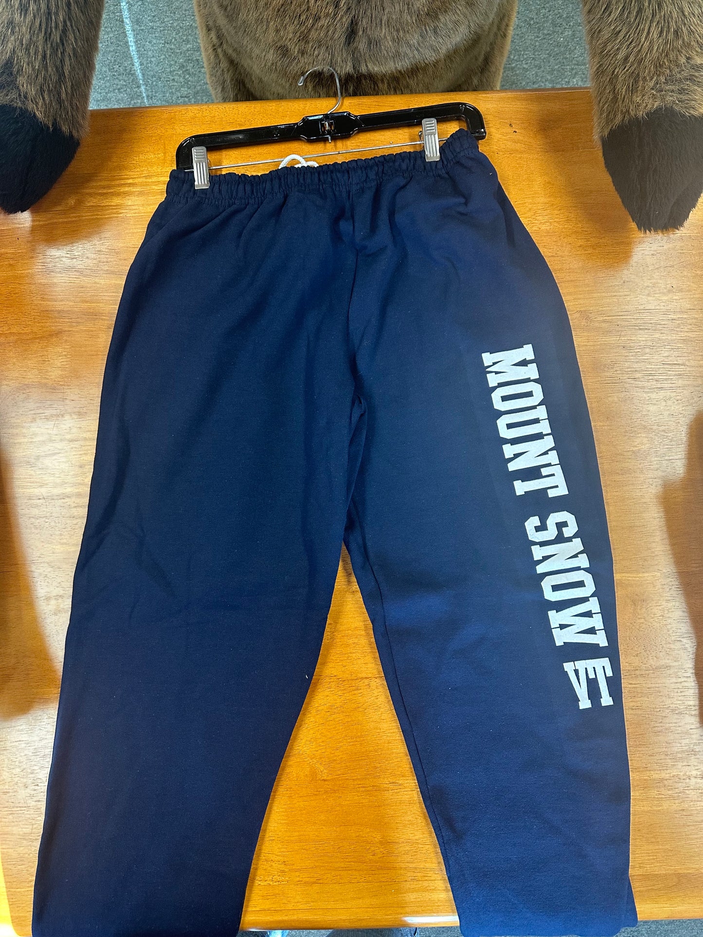 Mount Snow Sweatpants Color Navy