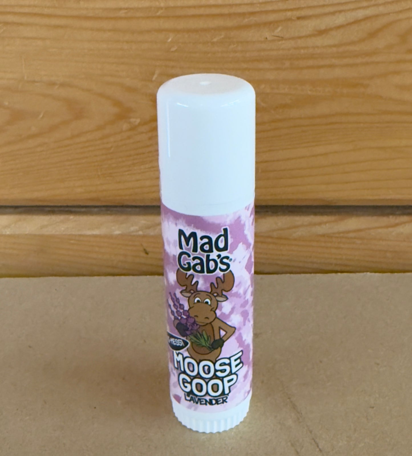 Body Balm Lavender Stick