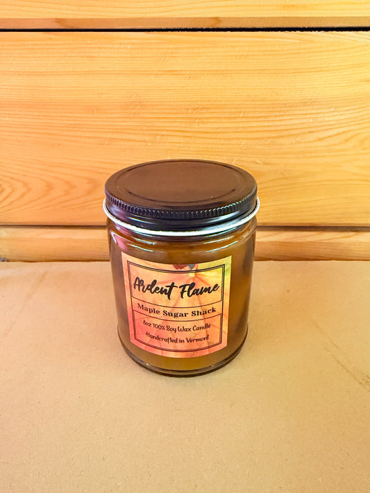 Maple Sugar Shack Candle