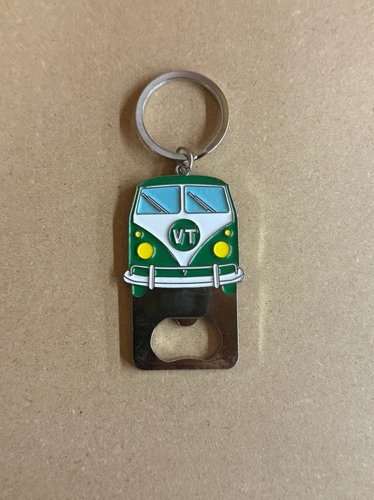 VT Van Bottle Cap Opener