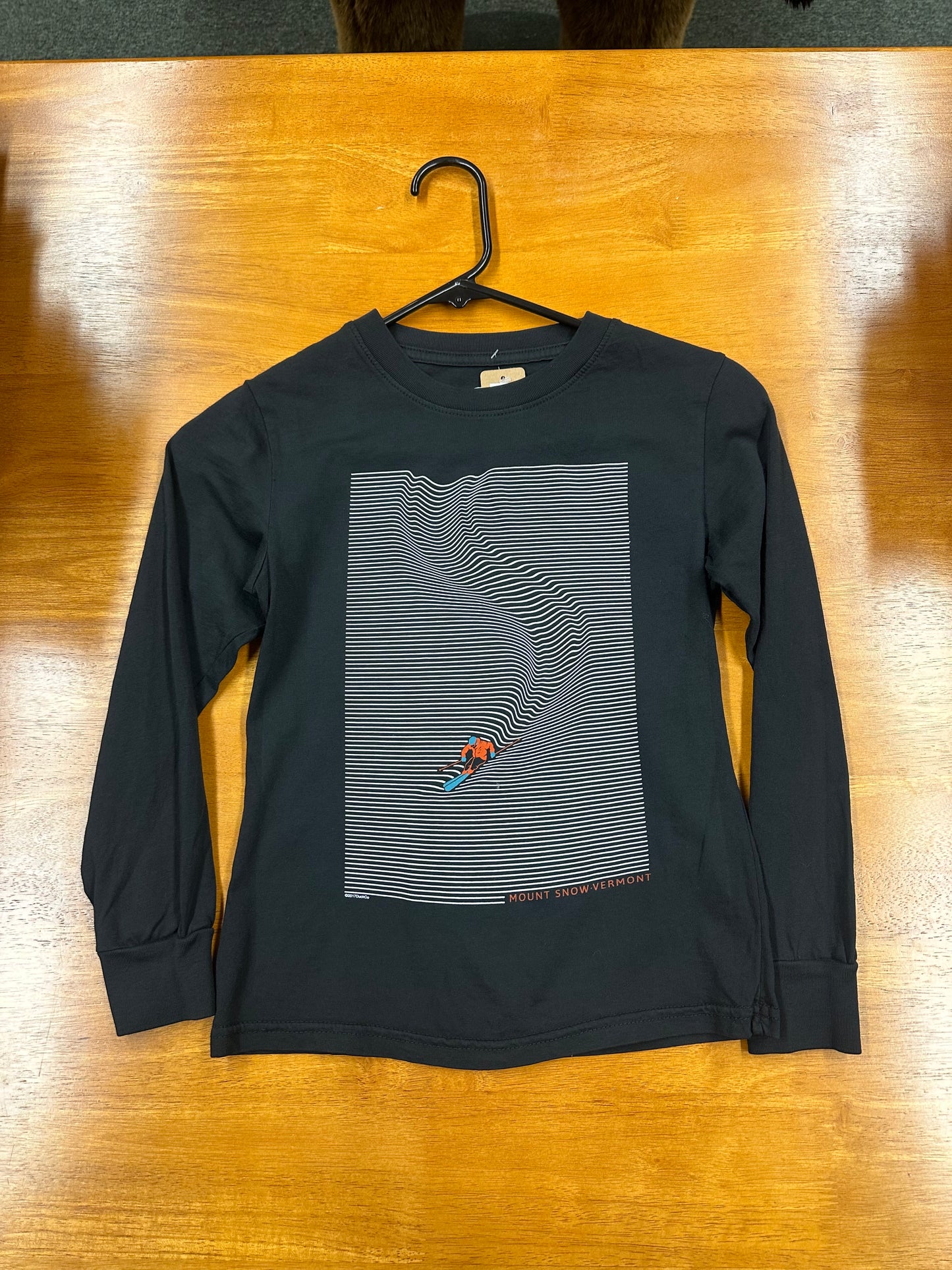 Youth Lined Skiier Long Sleeve