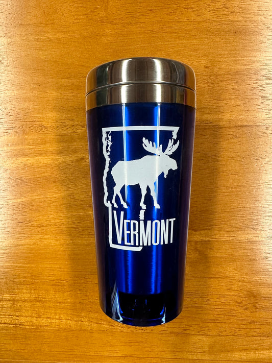 Vermont Moose Thermal Cup