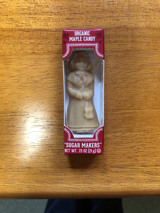 Maiden Maple Candy