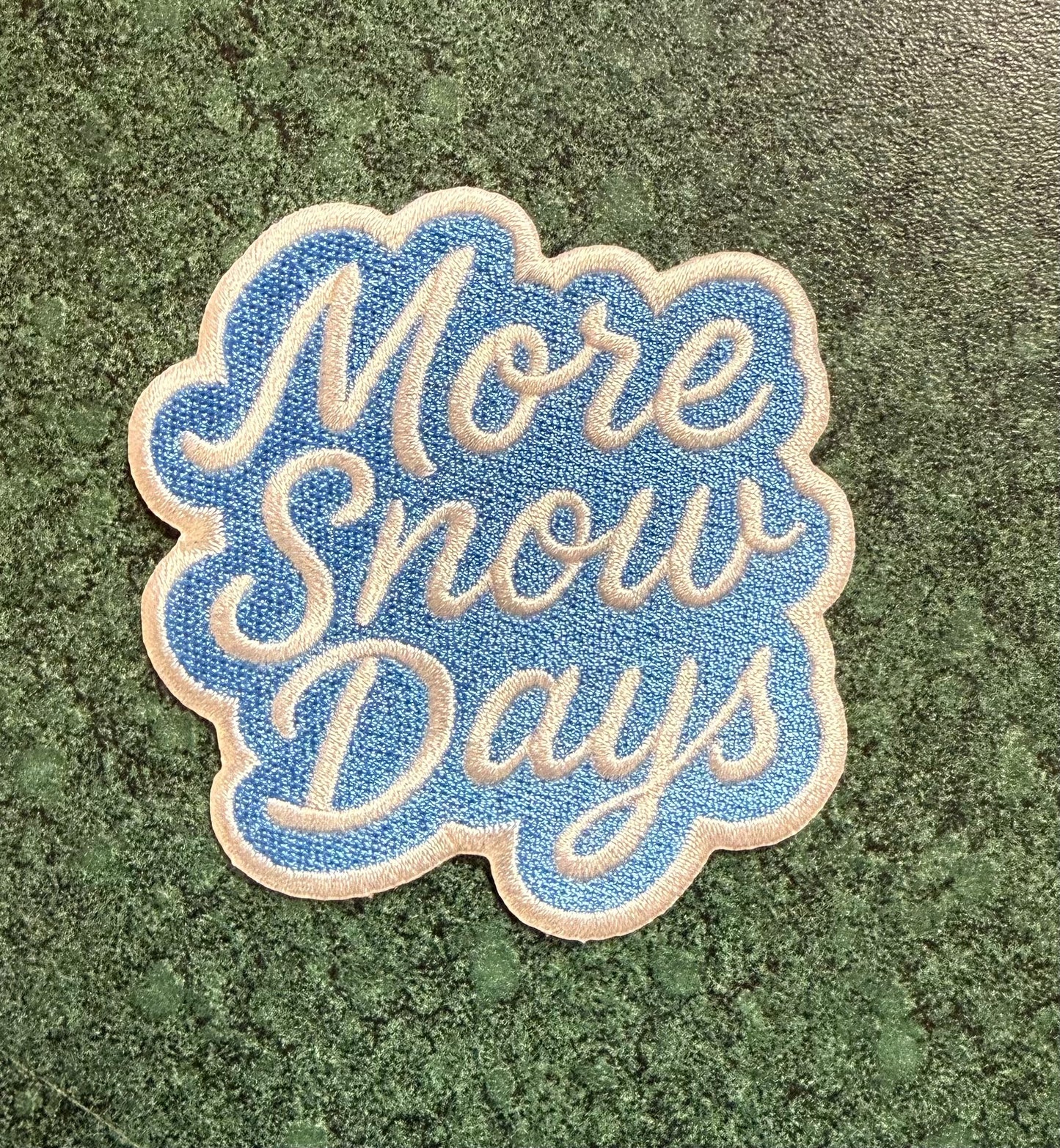More Snow Days Patch
