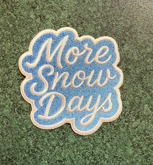 More Snow Days Patch