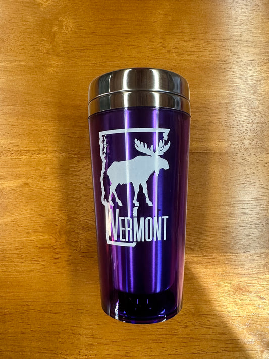 Vermont Moose Thermal Cup